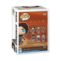 3. Funko POP Movies: Dune 2 - Paul Atreides